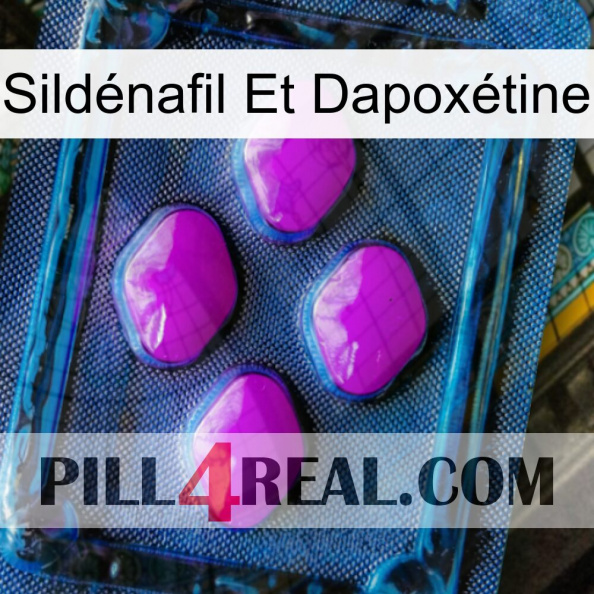 Sildénafil Et Dapoxétine 04